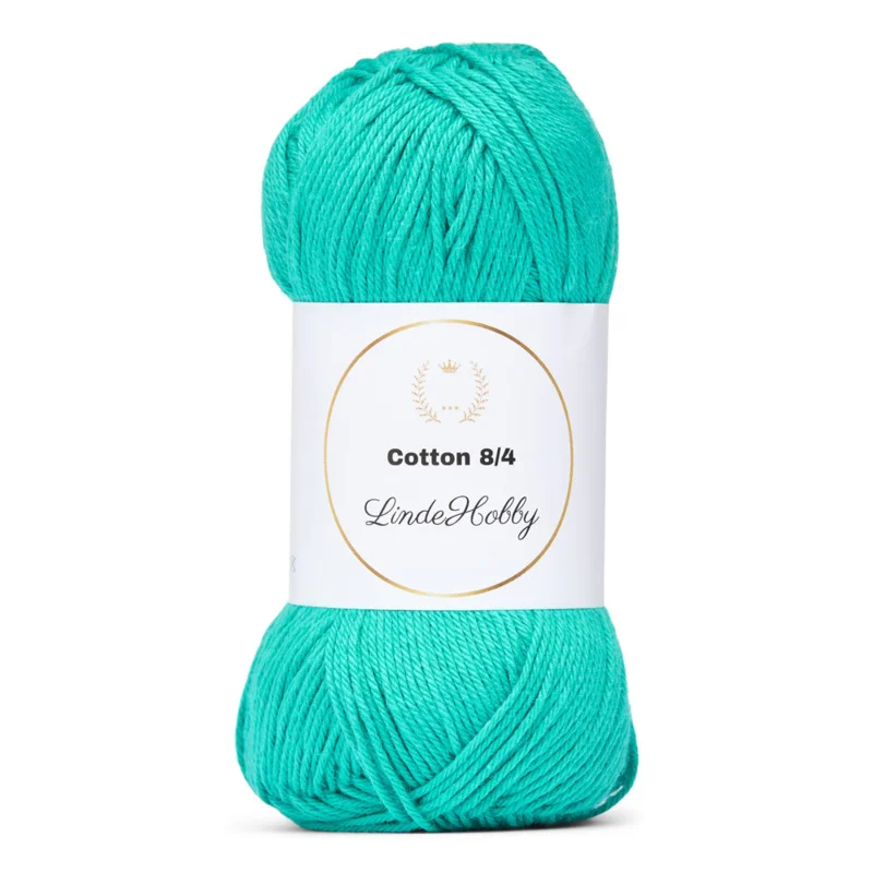 LindeHobby Cotton 8/4